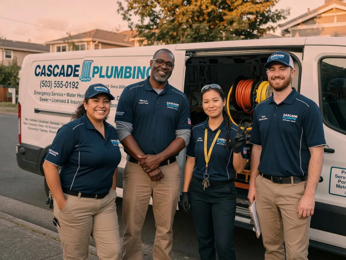 Emergency Plumber company in Cedarville, WV