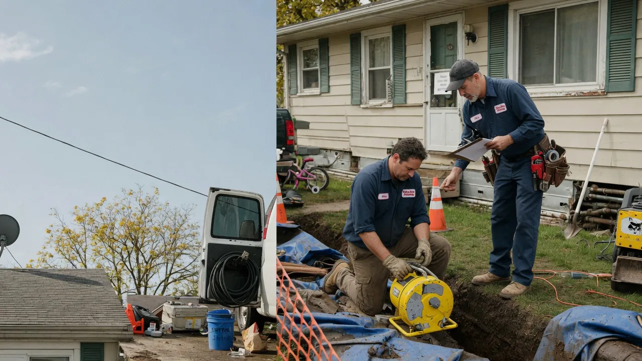 Emergency Plumber in Cedarville, WV near me